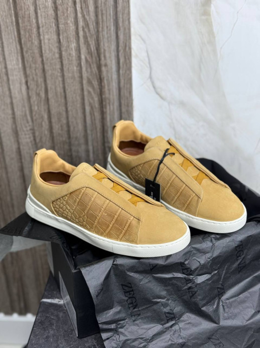 Кеды Zegna 8327 11