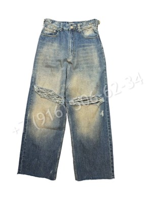 Джинсы Balenciaga 28153