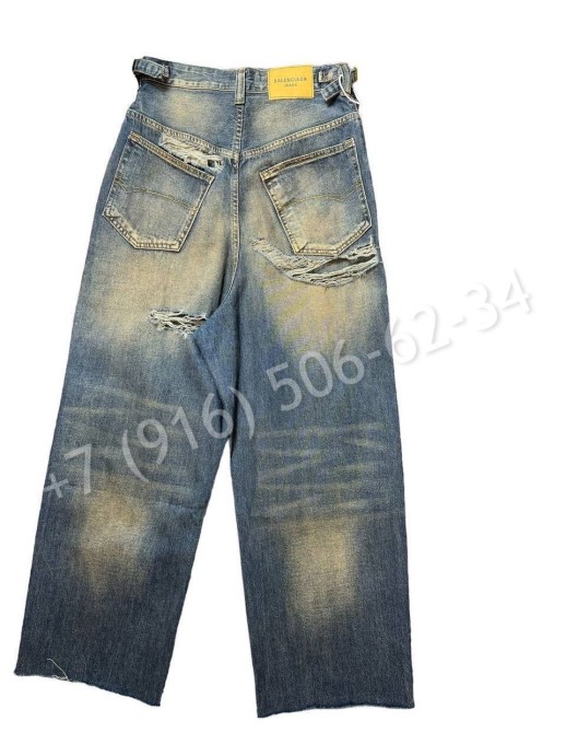 Джинсы Balenciaga 28153