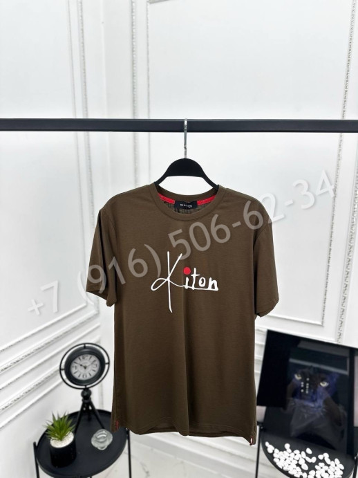 Футболка KITON 28254