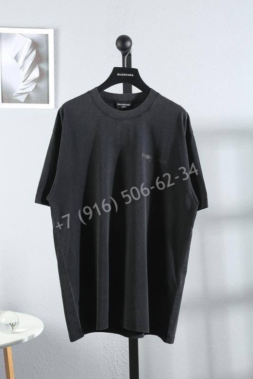 Футболка Balenciaga 7886