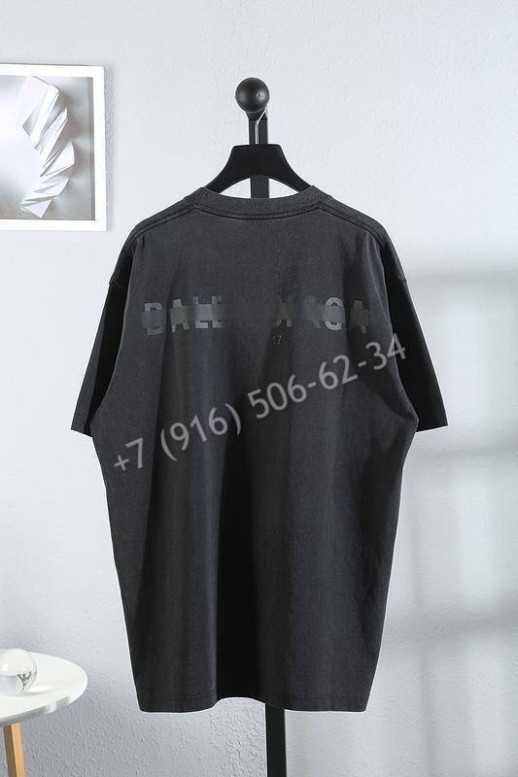 Футболка Balenciaga 7886