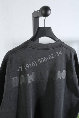 Футболка Balenciaga 7886