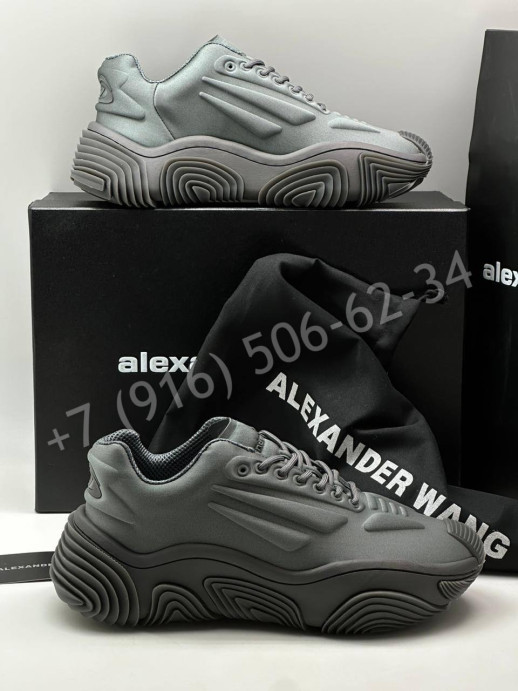 Кроссовки Alexander Wang 18271