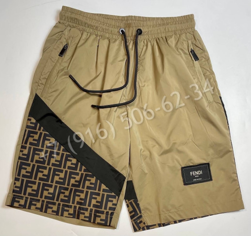 Шорты Fendi 18371