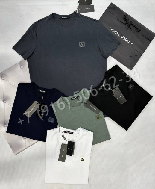 Футболка Dolce & Gabbana 28454