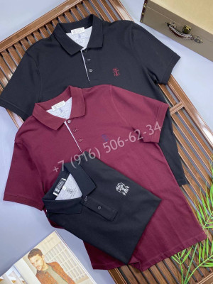 Поло Brunello Cucinelli 8107