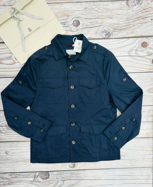 Куртка легкая  Brunello Cucinelli 5733