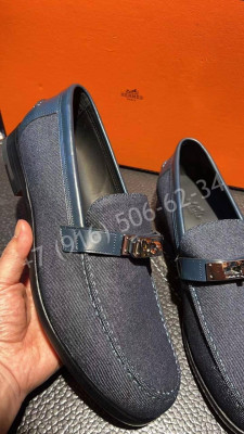 Лоферы Hermes 18668