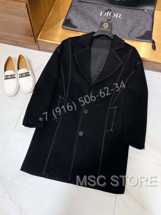 Кашемировое пальто Dior 8414