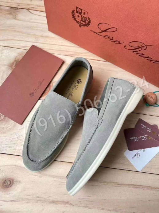 Лоферы Loro Piana 28854