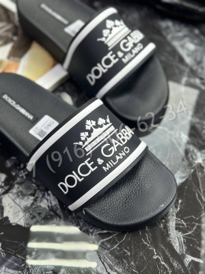 Тапочки Dolce & Gabbana 18967