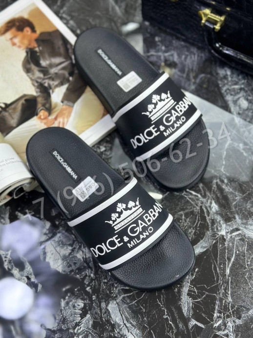 Тапочки Dolce & Gabbana 18967
