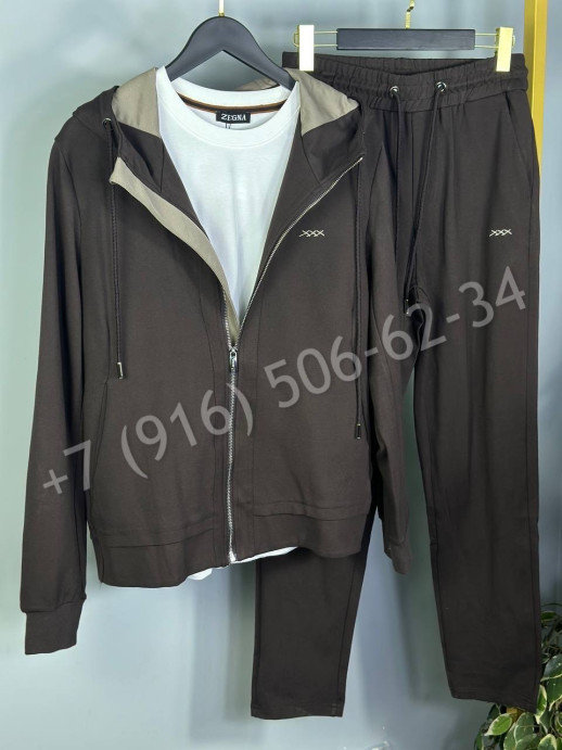 Прогулочный костюм Zegna 29055