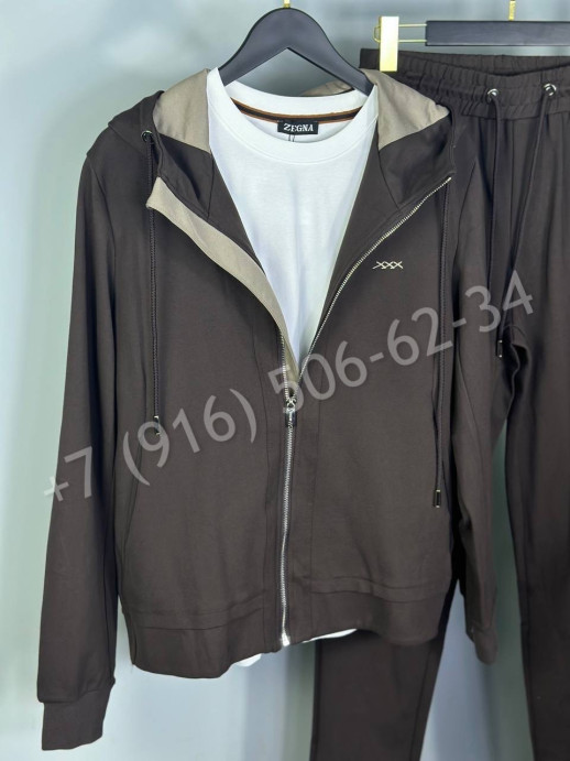 Прогулочный костюм Zegna 29055