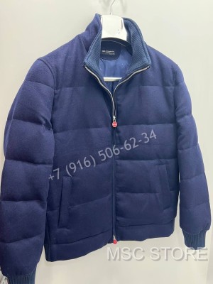 Кашемировая куртка KITON 8720