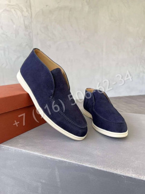 Лоферы Loro Piana 19070