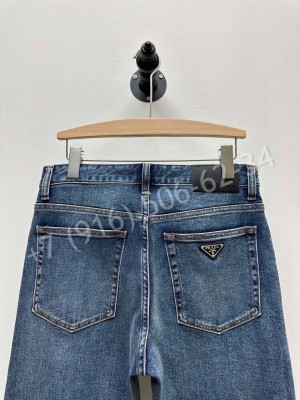 Джинсы Prada 19377