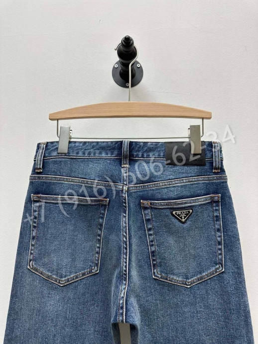 Джинсы Prada 19377