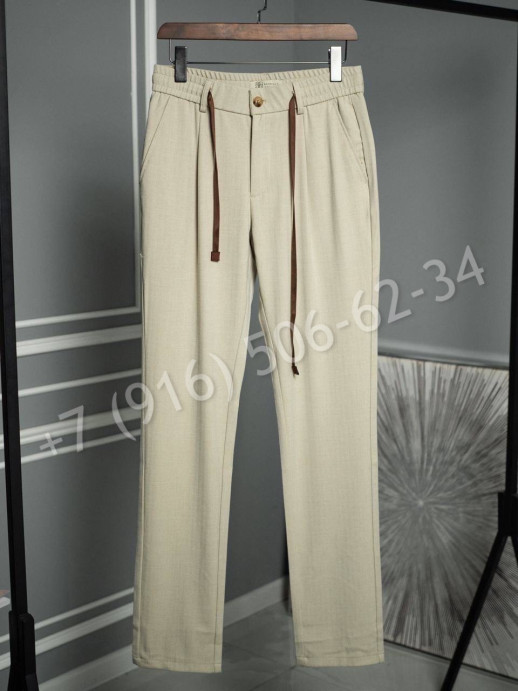 Брюки Brunello Cucinelli 29451