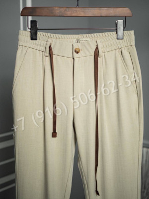 Брюки Brunello Cucinelli 29451