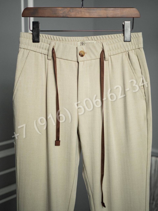 Брюки Brunello Cucinelli 29451