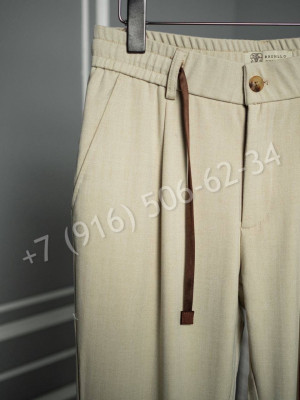 Брюки Brunello Cucinelli 29451