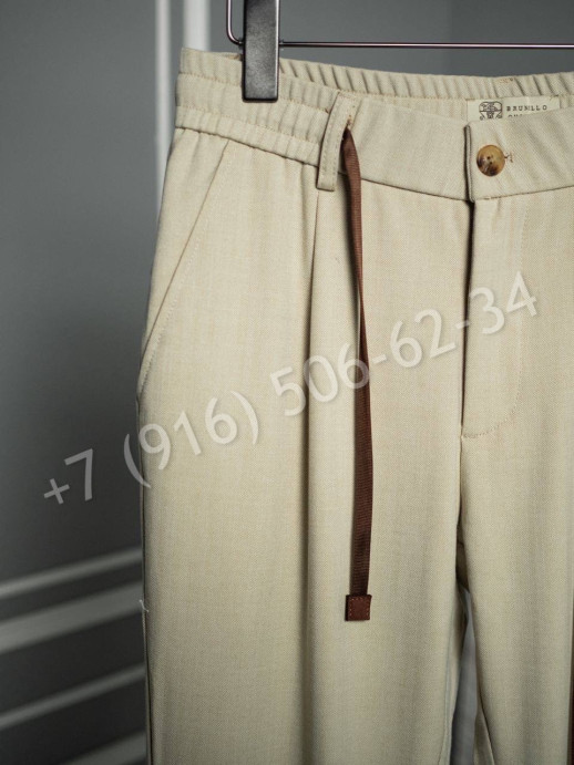 Брюки Brunello Cucinelli 29451