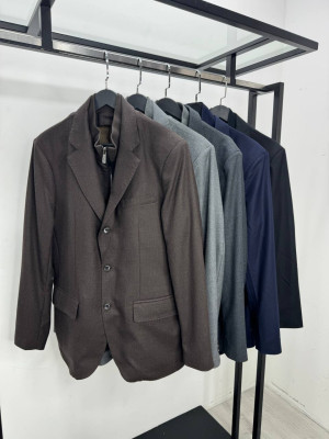 Куртка пиджак Loro Piana с подстежкой 8790