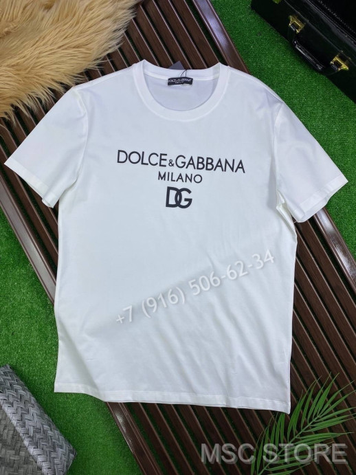 Футболка Dolce & Gabbana 9531
