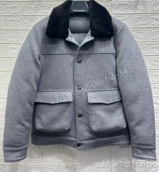 Кашемировая куртка Loro Piana 9636