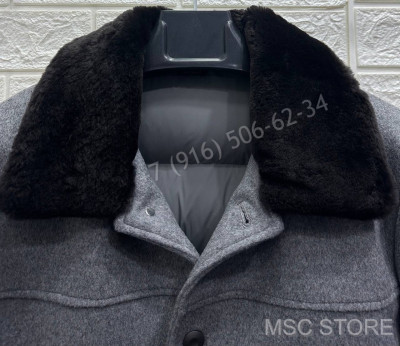 Кашемировая куртка Loro Piana 9636