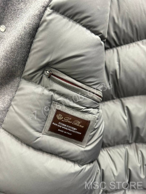 Кашемировая куртка Loro Piana 9636