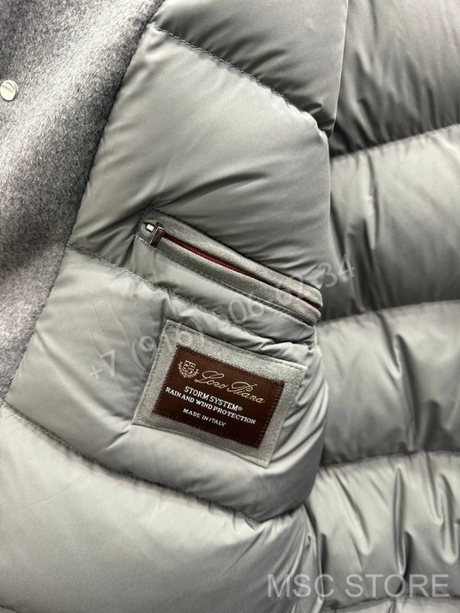 Кашемировая куртка Loro Piana 9636