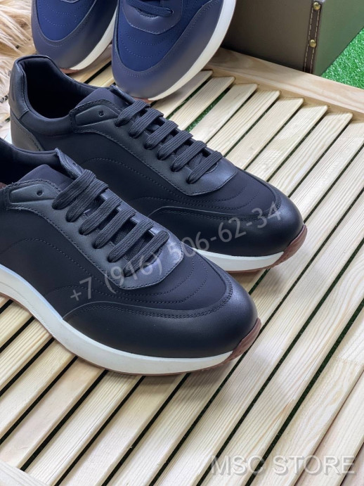 Кроссовки Loro Piana 9737