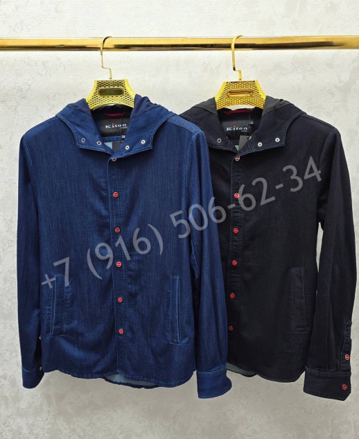 Рубашка KITON 30152