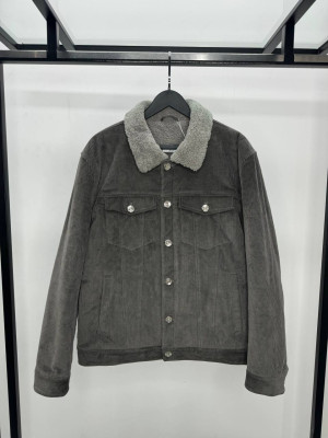 Куртка Brunello Cucinelli /мех овчина 16007 1