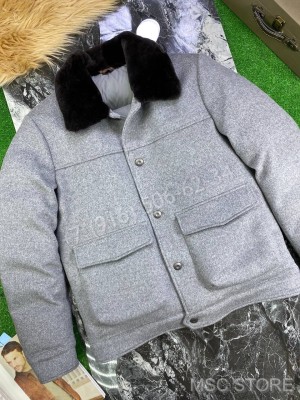 Кашемировая куртка Loro Piana 9843