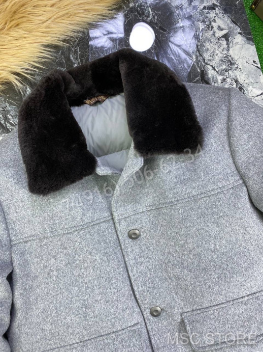 Кашемировая куртка Loro Piana 9843