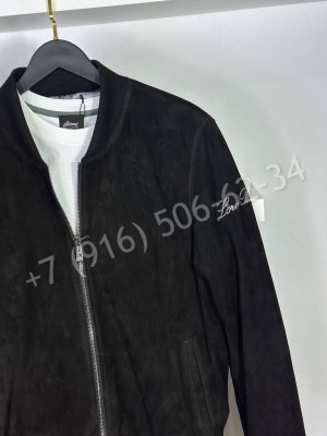 Замшевая куртка Loro Piana 30252