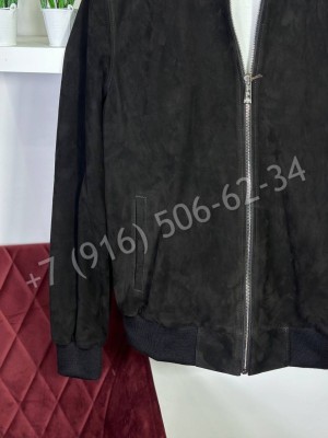 Замшевая куртка Loro Piana 30252