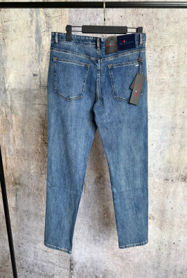 Джинсы Kiton 15229