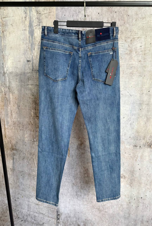 Джинсы Kiton 15229