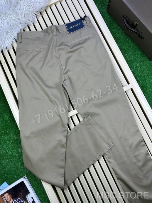 Брюки Kiton 9945