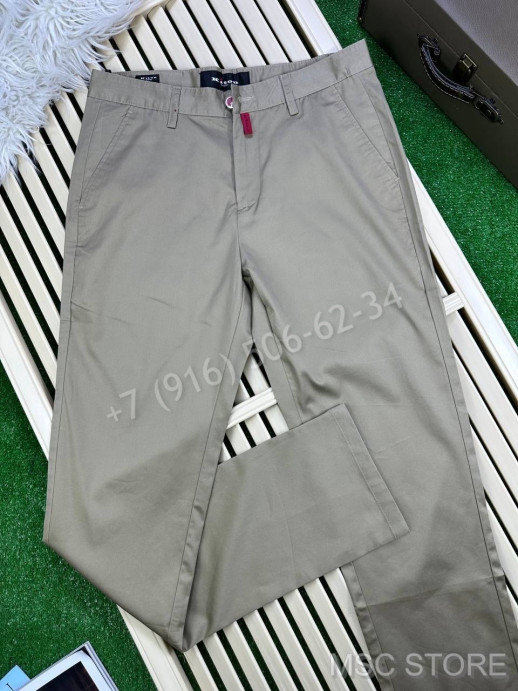 Брюки Kiton 9945