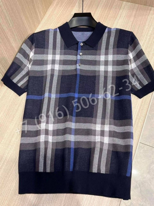 Поло Burberry 20277