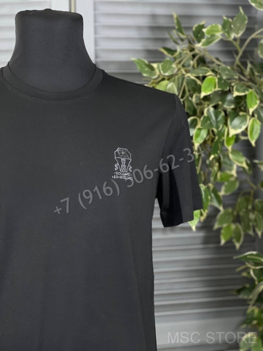 Футболка Brunello Cucinelli 10077