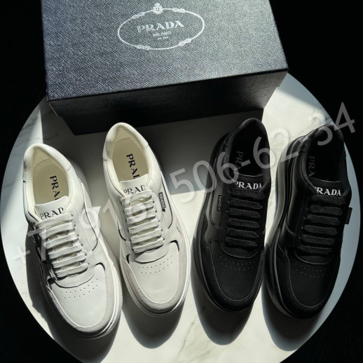 Кеды Prada 30452