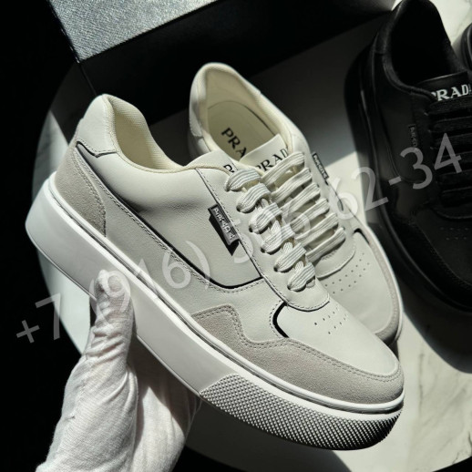 Кеды Prada 30452