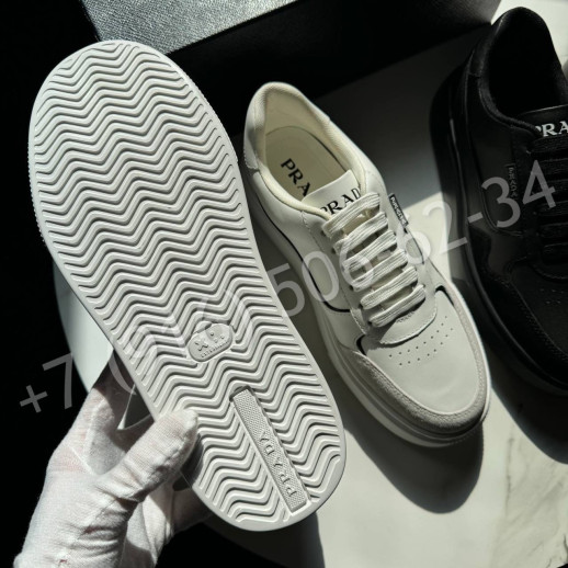 Кеды Prada 30452